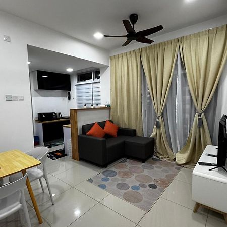Amani Staycation Bandar Seri Alam#Studio Masai Exterior foto