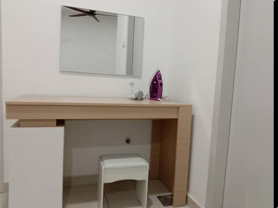 Amani Staycation Bandar Seri Alam#Studio Masai Exterior foto