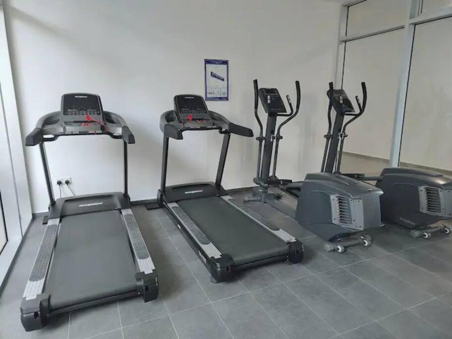 Amani Staycation Bandar Seri Alam#Studio Masai Exterior foto