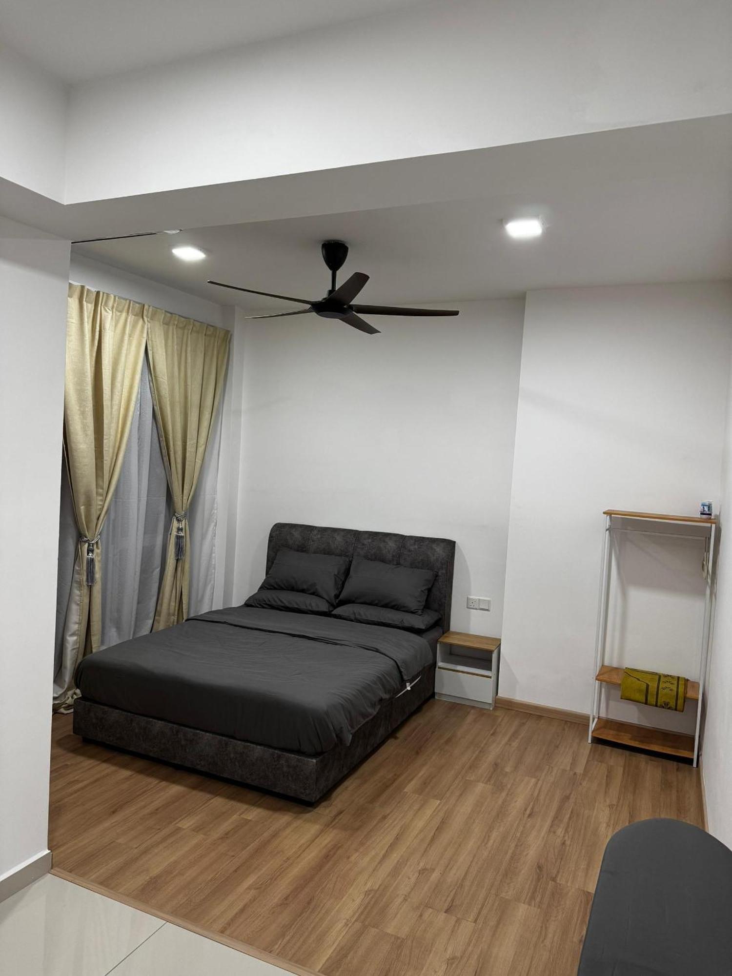 Amani Staycation Bandar Seri Alam#Studio Masai Exterior foto