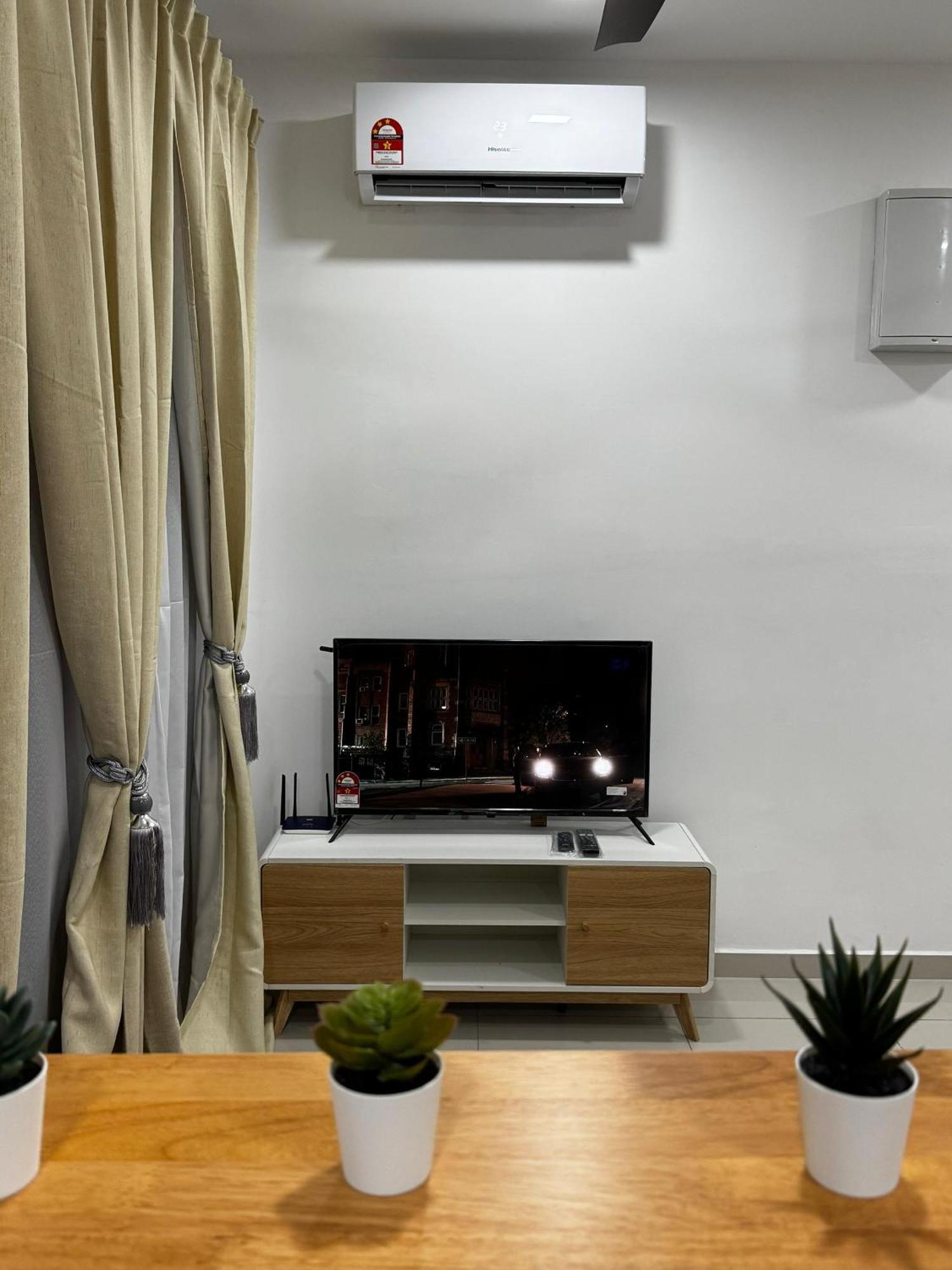 Amani Staycation Bandar Seri Alam#Studio Masai Exterior foto
